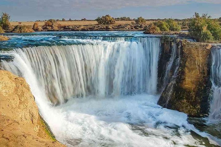 Full Day Al Fayoum Tour from Cairo